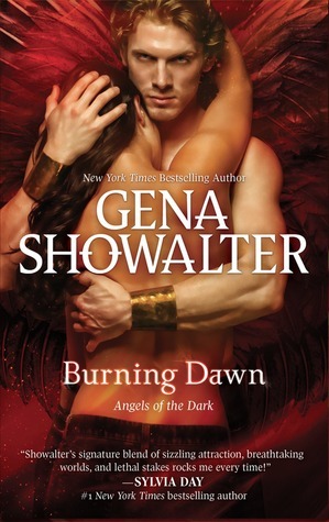 Angels of the Dark book cover 3