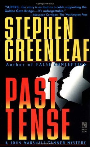 Past Tense book cover