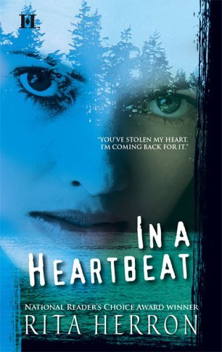 In a Heartbeat book cover