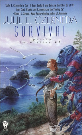 Species Imperative book cover 1