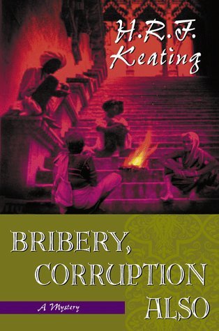 Bribery, Corruption Also book cover
