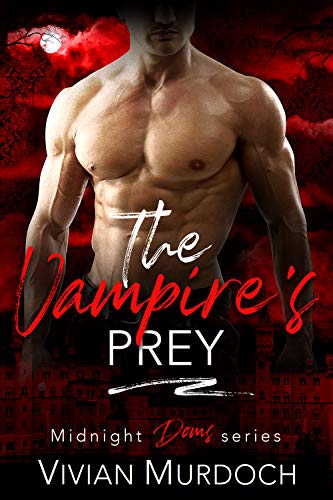 The Vampire's Prey book cover