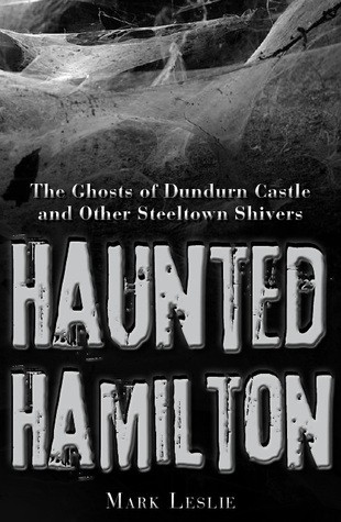 Haunted Hamilton book cover