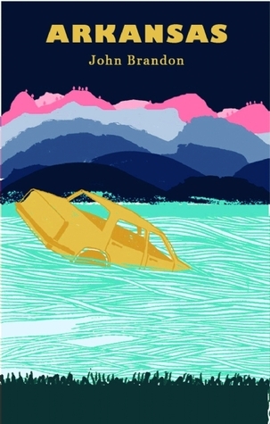 Arkansas book cover