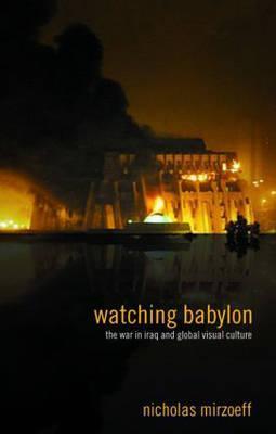Watching Babylon book cover
