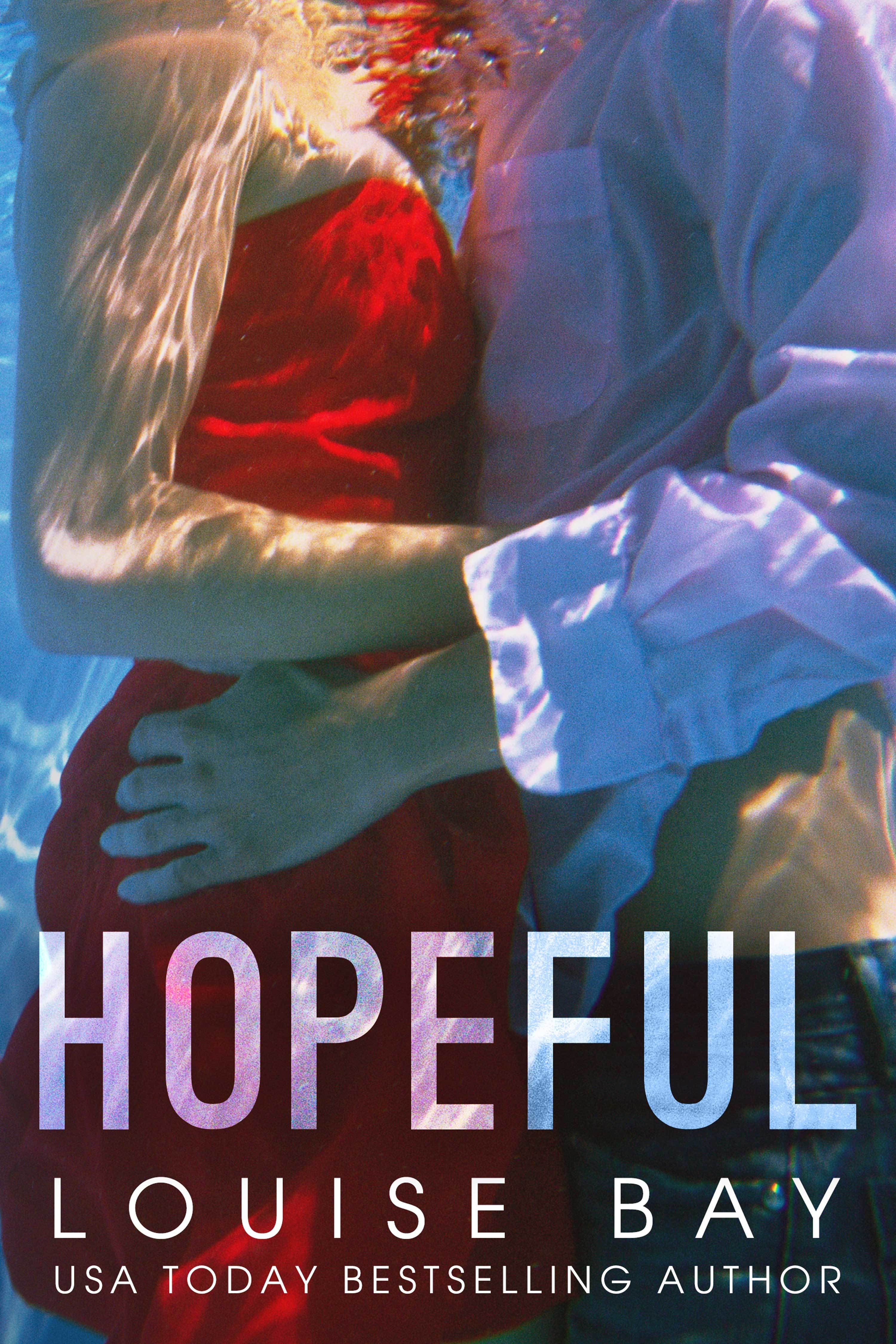 Hopeful book cover