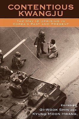 Contentious Kwangju book cover