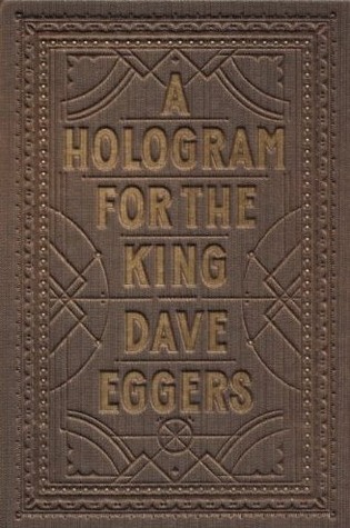 A Hologram for the King book cover