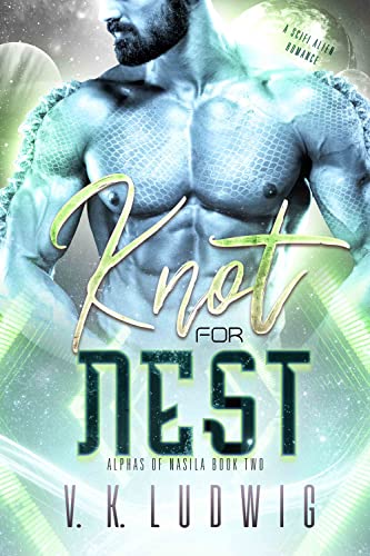 Alphas of Nasila book cover 2