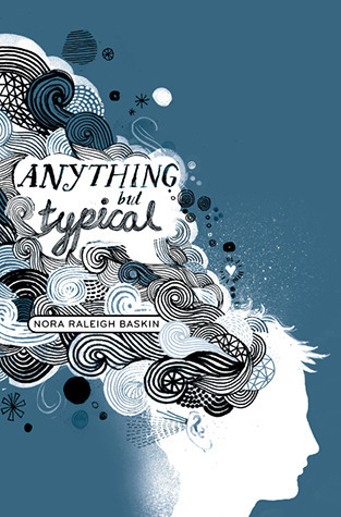 Anything But Typical book cover