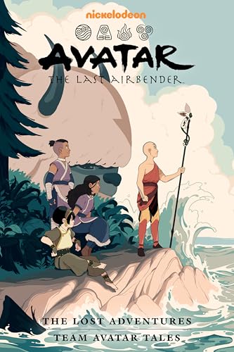 Avatar book cover