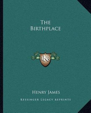 The Birthplace book cover