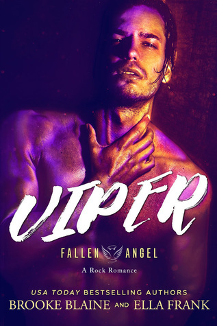 Fallen Angel book cover 2