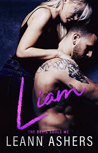 Liam book cover