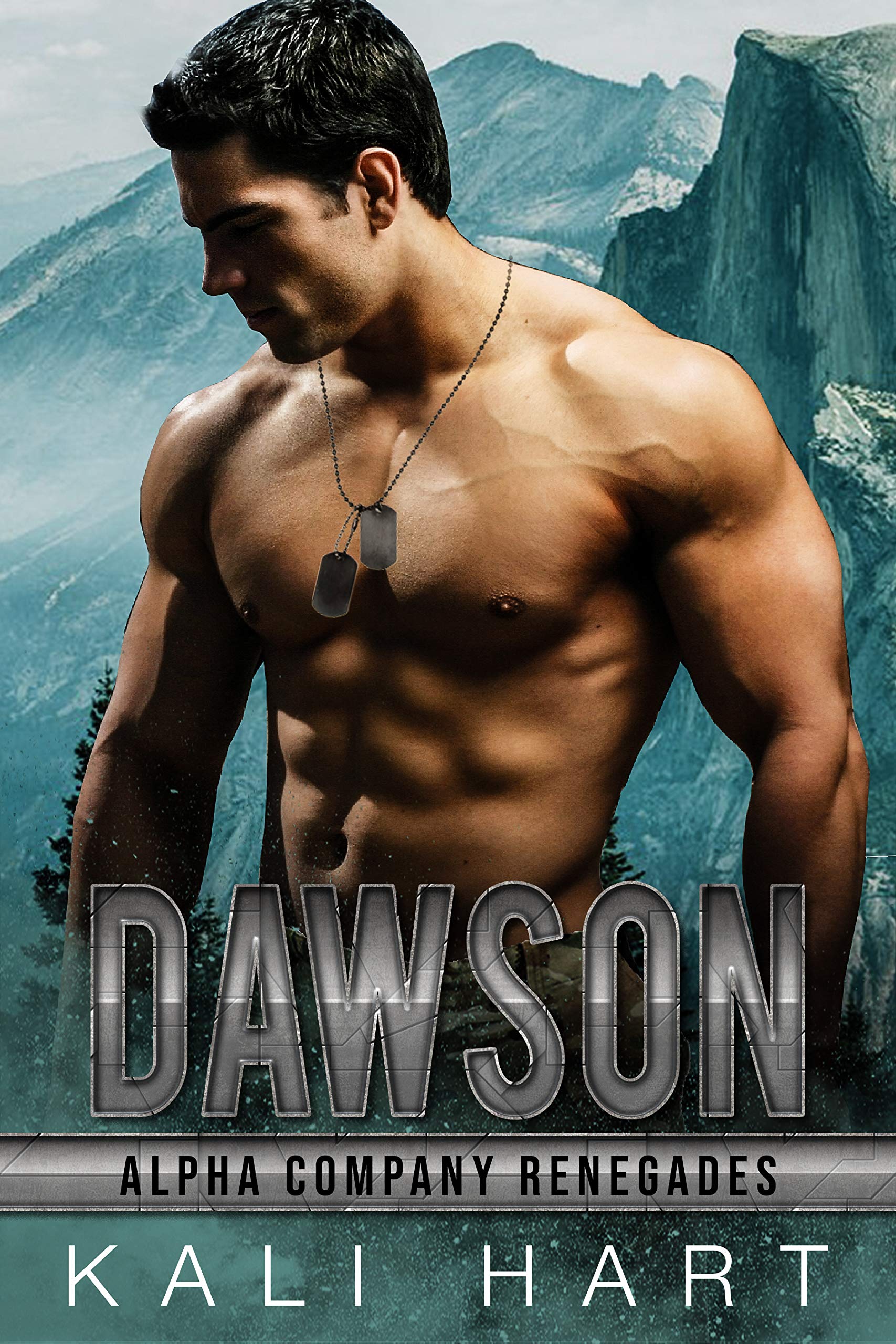 Dawson book cover