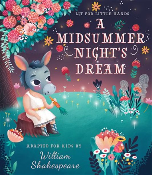 Lit for Little Hands book cover