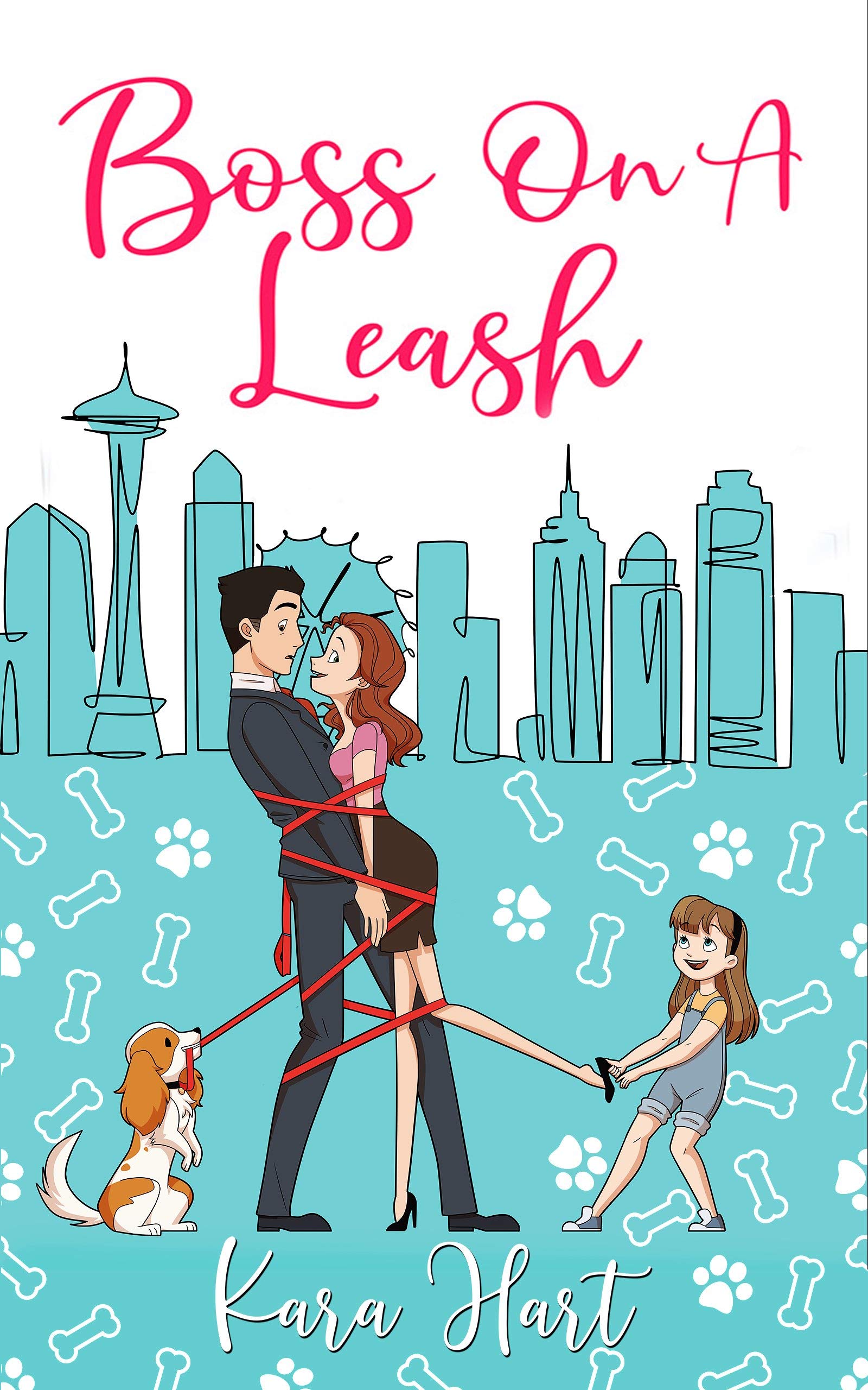 Boss On A Leash book cover