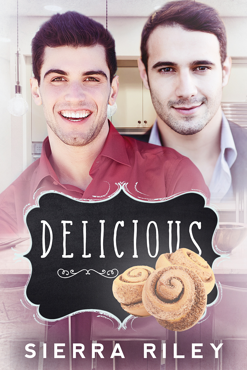 Delicious book cover 2
