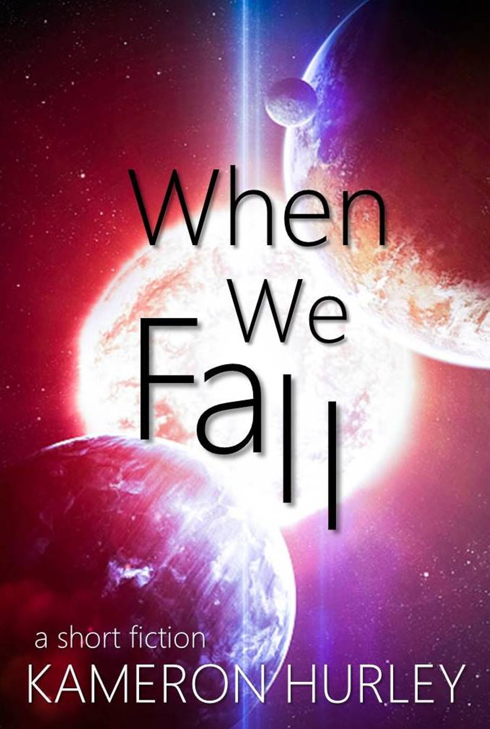 When We Fall book cover