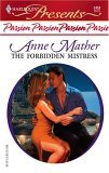 The Forbidden Mistress book cover