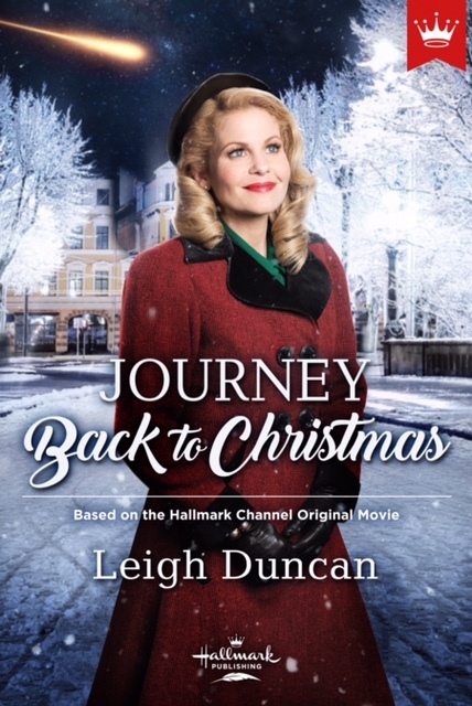 Journey Back to Christmas book cover