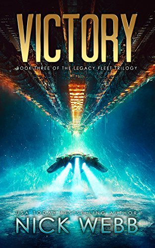 Legacy Fleet book cover 3