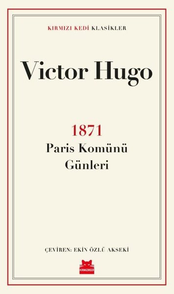 1871 Paris Komünü Günleri book cover