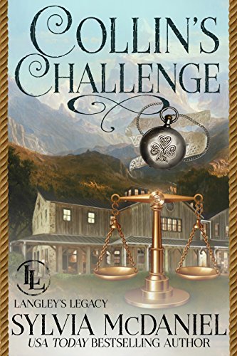 Collin's Challenge book cover