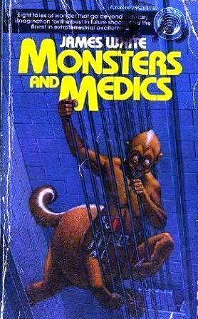 Monsters and Medics book cover
