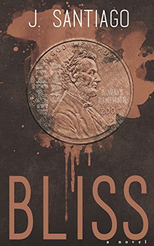 Bliss book cover