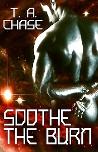 Soothe the Burn book cover