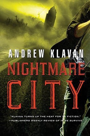 Nightmare City book cover