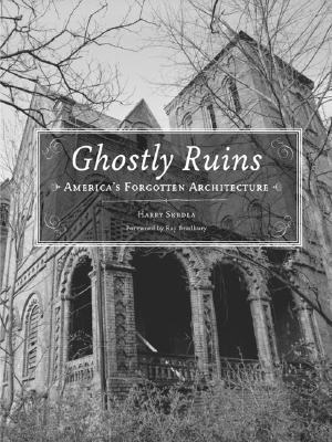 Ghostly Ruins book cover
