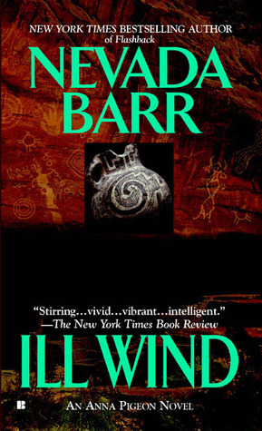 Ill Wind book cover