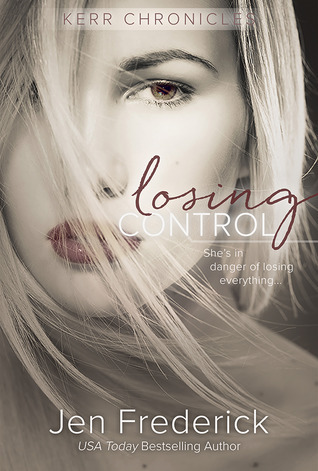 Kerr Chronicles book cover 1