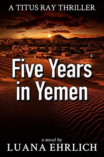 Five Years in Yemen book cover