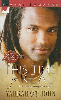 This Time for Real book cover