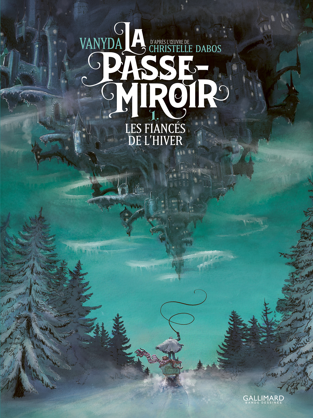 La Passe-Miroir book cover