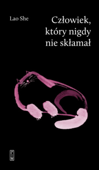 Człowiek, który nigdy nie skłamał book cover