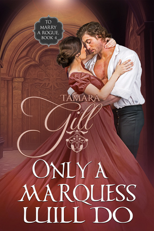 Only a Marquess Will Do book cover