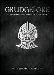 Grudgelore book cover