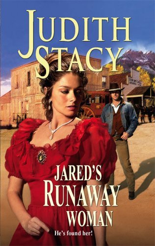Jared's Runaway Woman book cover