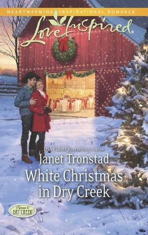 White Christmas in Dry Creek book cover