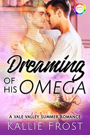 Dreaming of His Omega book cover