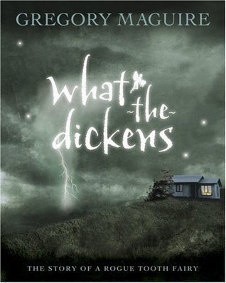 What-the-Dickens book cover