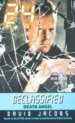 24 Declassified book cover