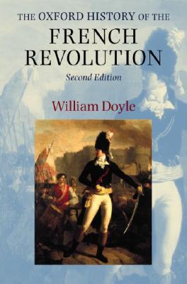 The Oxford History of the French Revolution book cover