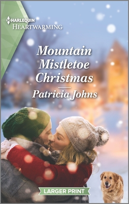 Mountain Mistletoe Christmas book cover