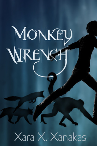 Were Menagerie book cover 2