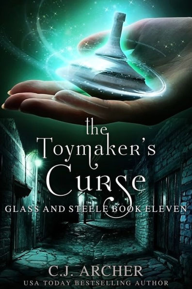 The Toymaker's Curse book cover
